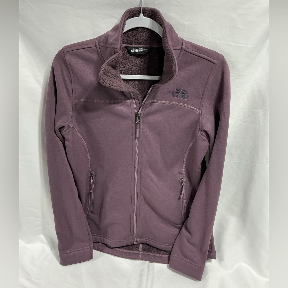 The North Face Women's Full Zip Fleece Jacket
